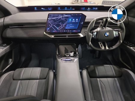 2026 BMW iX3 - photo 4