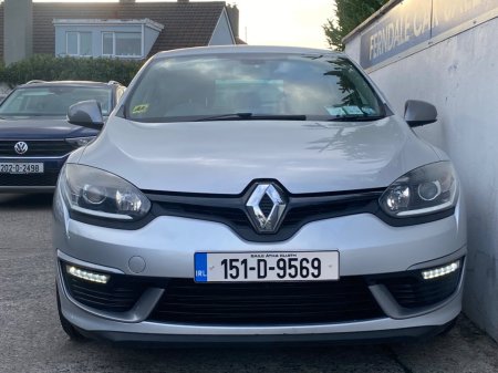 2015 Renault Megane - photo 3