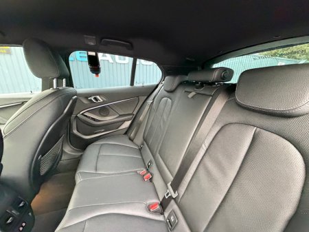 2021 BMW 1-Series - photo 36