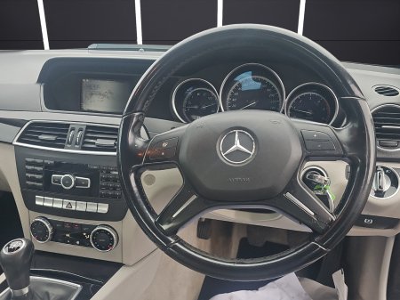 2012 Mercedes-Benz C-Class - photo 10