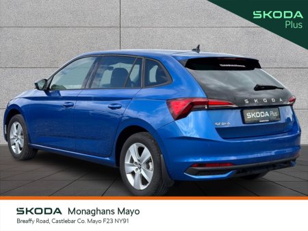 2026 Skoda Scala - photo 3