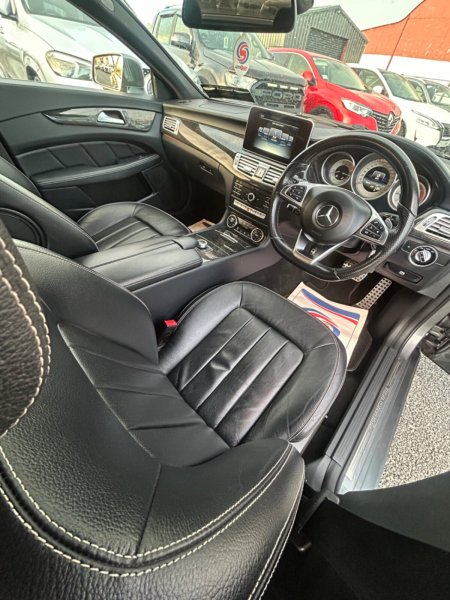 2017 Mercedes-Benz CLS - photo 3