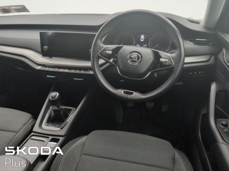 2023 Skoda Octavia - photo 8