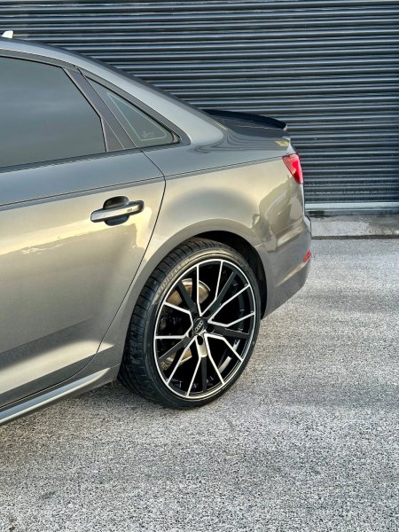 2018 Audi A4 - photo 17
