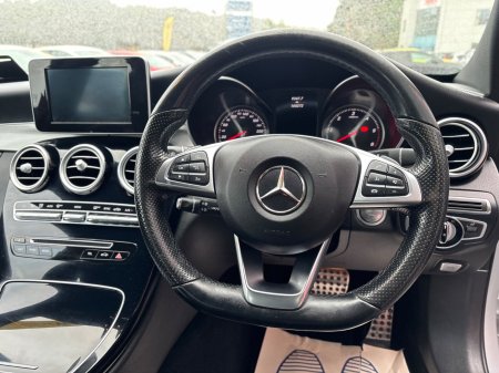 2017 Mercedes-Benz C-Class - photo 20