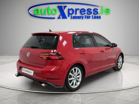 2018 Volkswagen Golf - photo 7