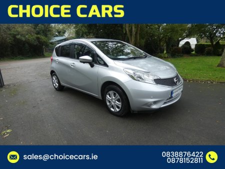 2016 Nissan Note 1.2 AUTO