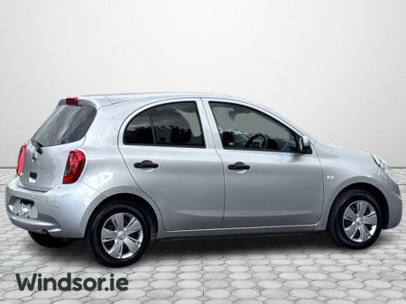 2021 Nissan March - photo 2