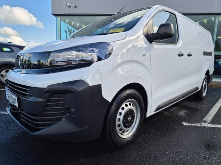 2026 Opel Vivaro - photo 7