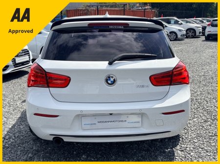 2017 BMW 1-Series - photo 4