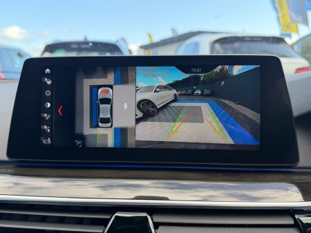 2019 BMW 5-Series - photo 24