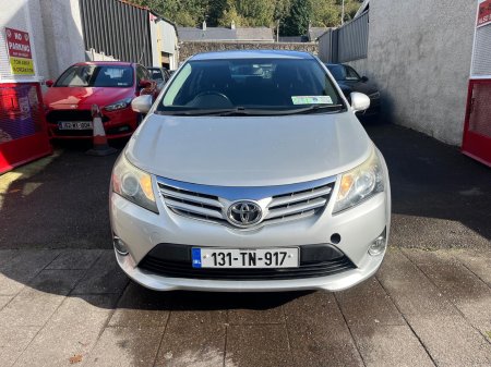 2013 Toyota Avensis - photo 11