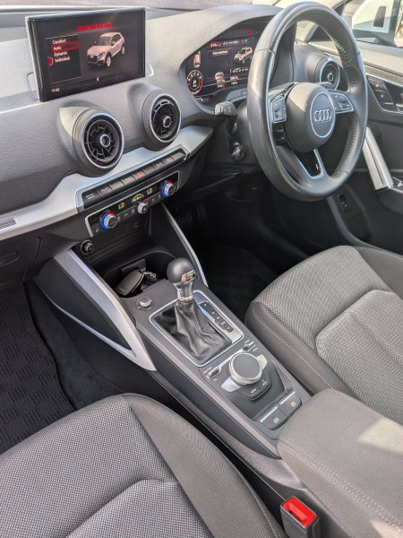 2020 Audi Q2 - photo 16