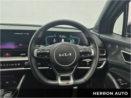 2025 Kia Sportage - photo 11