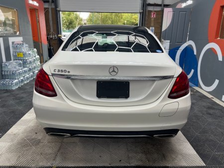 2017 Mercedes-Benz C-Class - photo 4