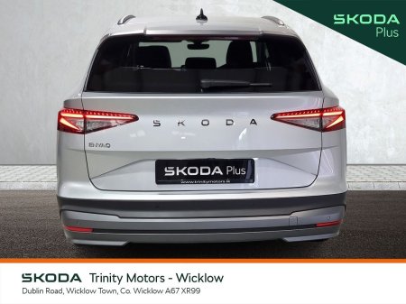 2025 Skoda Enyaq - photo 14