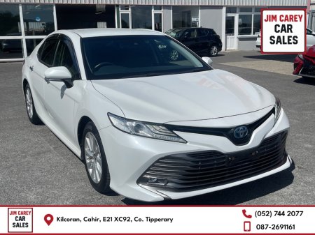 2018 Toyota Camry 2018 Toyota Camry
