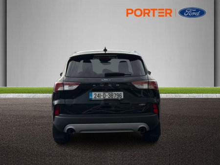 2024 Ford Kuga - photo 12