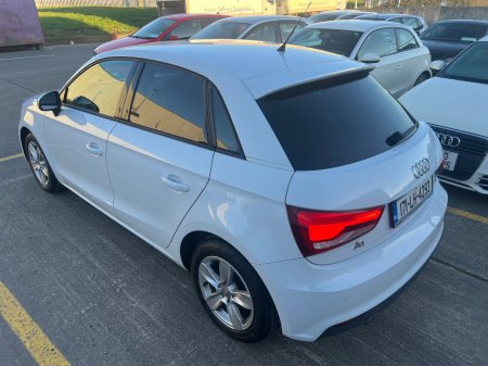 2017 Audi A1 - photo 8