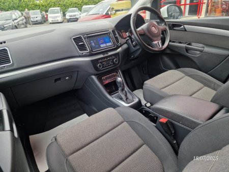 2015 Volkswagen Sharan - photo 15