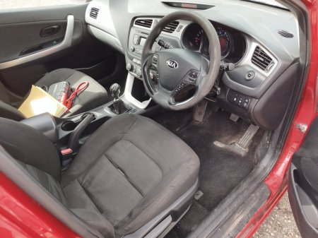 2013 Kia Ceed - photo 11
