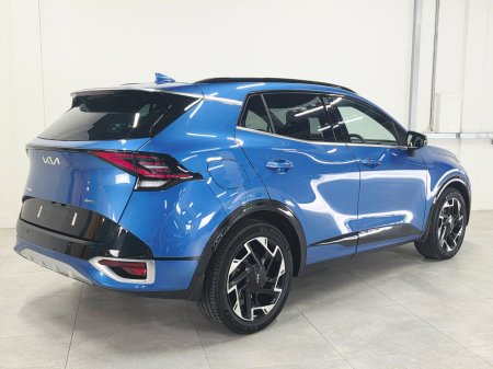 2025 Kia Sportage - photo 2