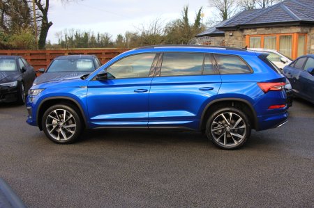 2024 Skoda Kodiaq - photo 29