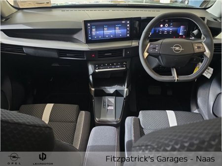 2026 Opel Frontera - photo 11