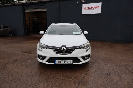2017 Renault Megane - photo 4