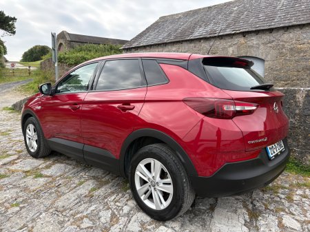 2021 Opel Grandland X - photo 10