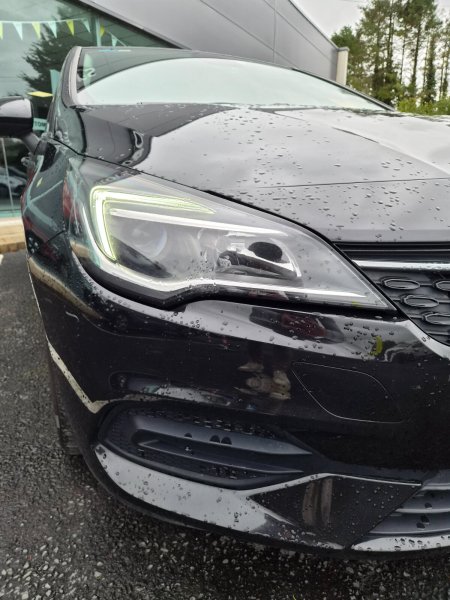 2022 Opel Astra - photo 8