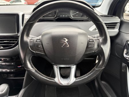 2016 Peugeot 208 - photo 22