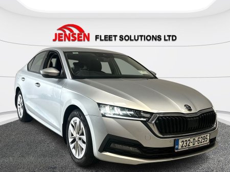 2023 Skoda Octavia Ambition 1.0TSI 110HP DSG / Auto