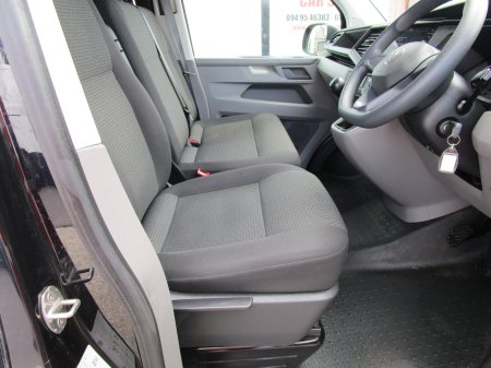 2022 Volkswagen Transporter - photo 8