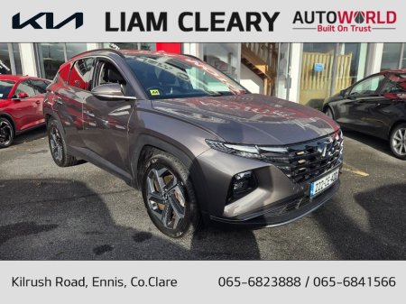 2022 Hyundai Tucson IX35 EXECUTIVE PLUS HEV 5DR AUTO