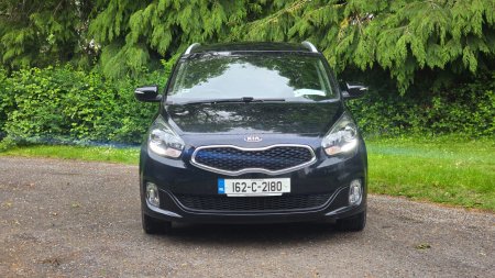 2016 Kia Carens - photo 11