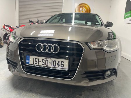 2015 Audi A6 - photo 5