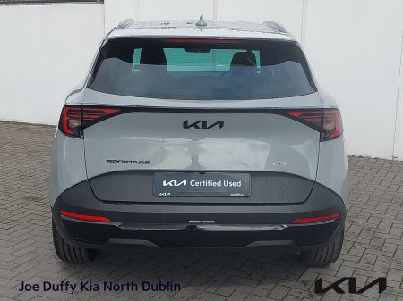 2026 Kia Sportage - photo 13