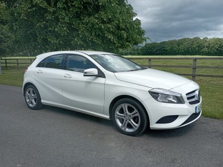 2014 Mercedes-Benz A-Class A 160 CDI URBAN
