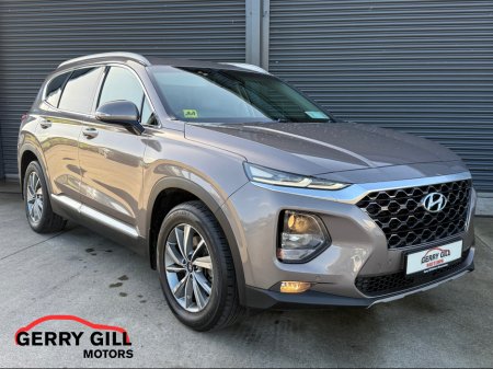 2019 Hyundai Santa Fe 4WD EXECUTIVE PLUS 5DR MANUAL  * TOP SPEC *