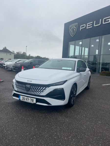 2026 Peugeot 308 - photo 2