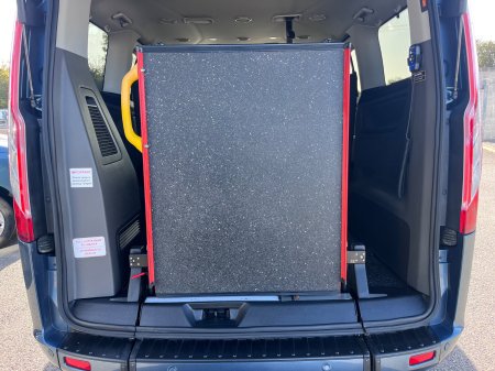 2020 Ford Tourneo Custom - photo 8