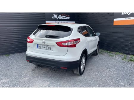 2014 Nissan Qashqai - photo 4