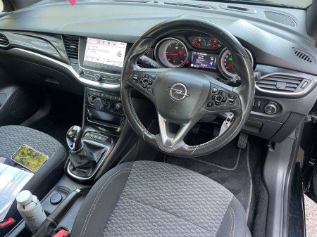 2017 Opel Astra - photo 16