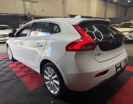2015 Volvo V40 - photo 17