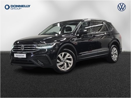 2022 Volkswagen Tiguan Allspace - photo 13