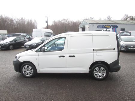 2022 Volkswagen Caddy - photo 7