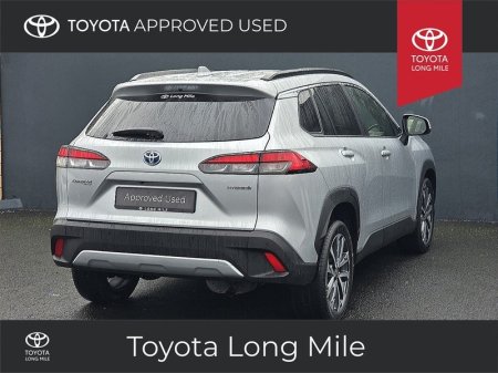 2023 Toyota Corolla Cross - photo 2