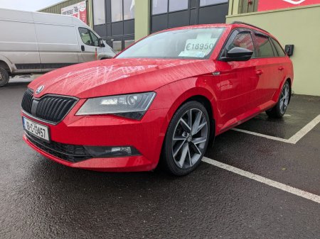 2018 Skoda Superb - photo 3