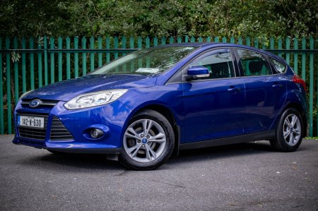2014 Ford Focus - photo 9